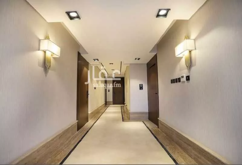 شقة 3 غرف في العقيق 4