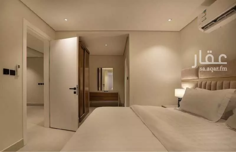 شقة 3 غرف في العقيق 3