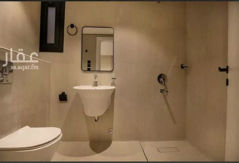 شقة 2 غرف في العقيق 5