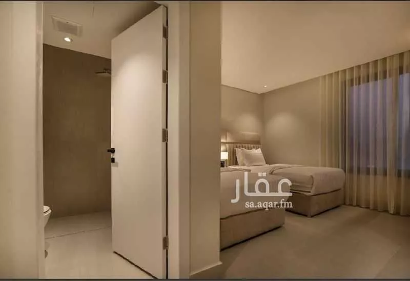 شقة 2 غرف في العقيق 2