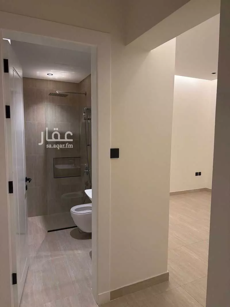 شقة 3 غرف في النرجس 4