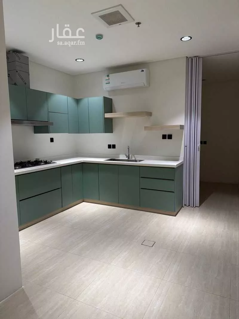 شقة 3 غرف في النرجس 2