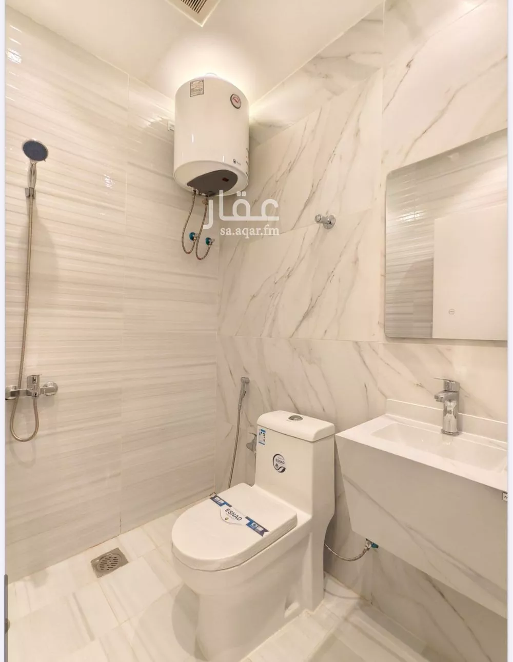 شقة 1 غرف في الوادي 3