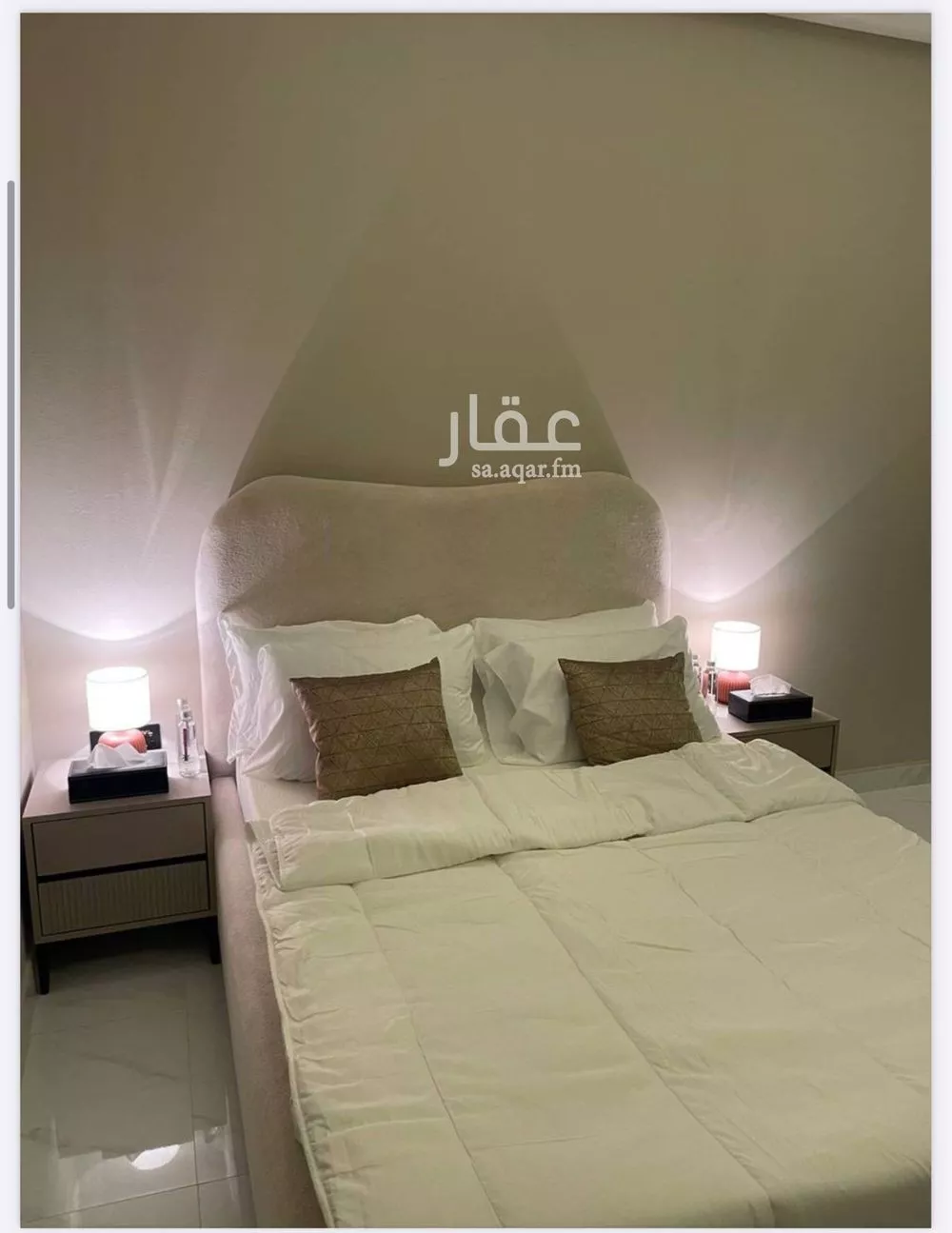 شقة 1 غرف في النفل 2