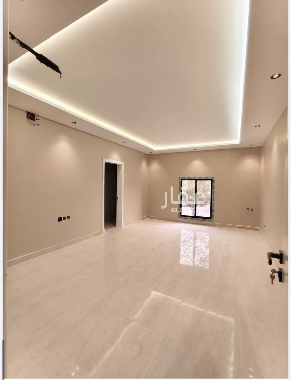 شقة 1 غرف في المروج 1