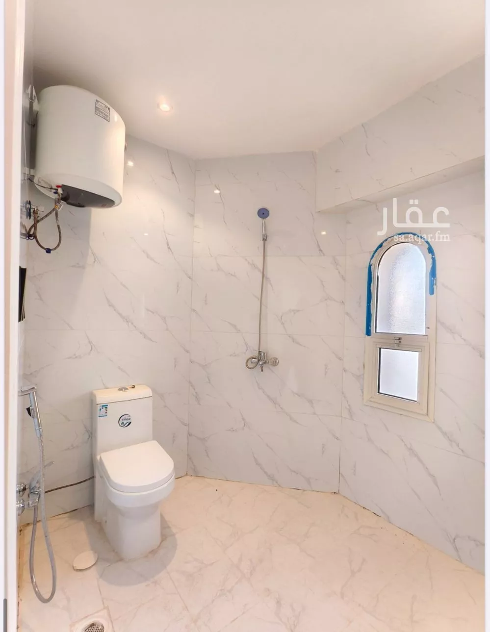 شقة 1 غرف في النزهة 4