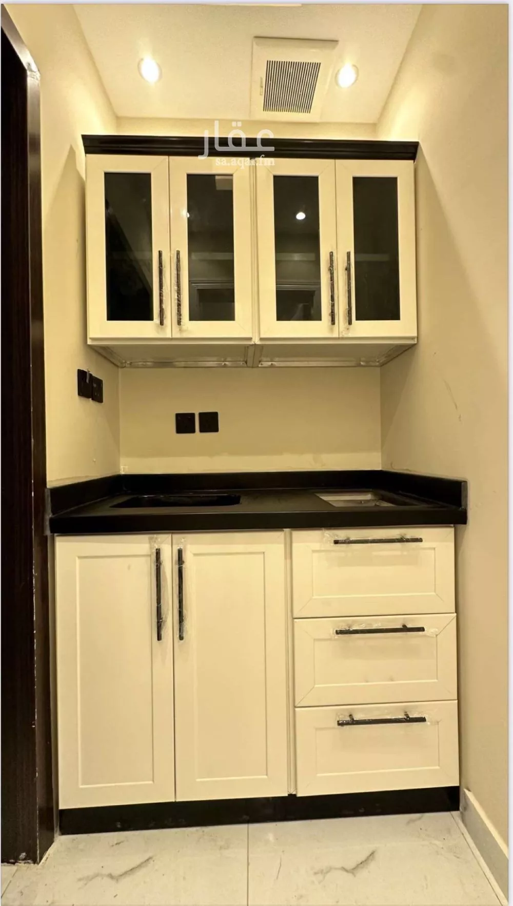 شقة 1 غرف في القيروان 3