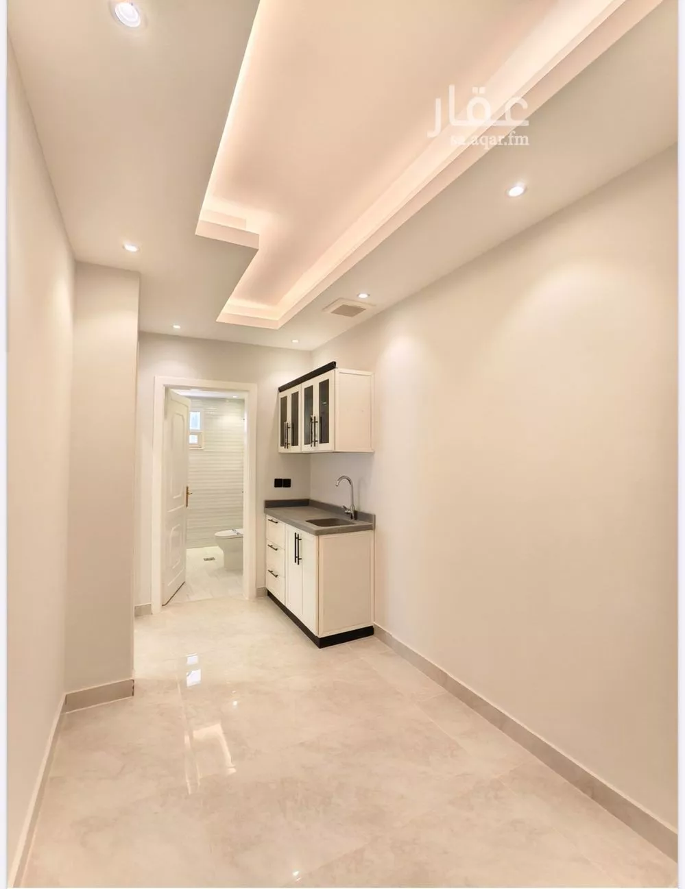 شقة 1 غرف في الوادي 2