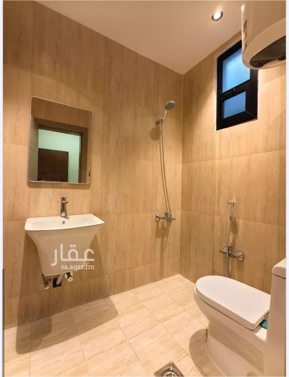 شقة 1 غرف في النفل 3