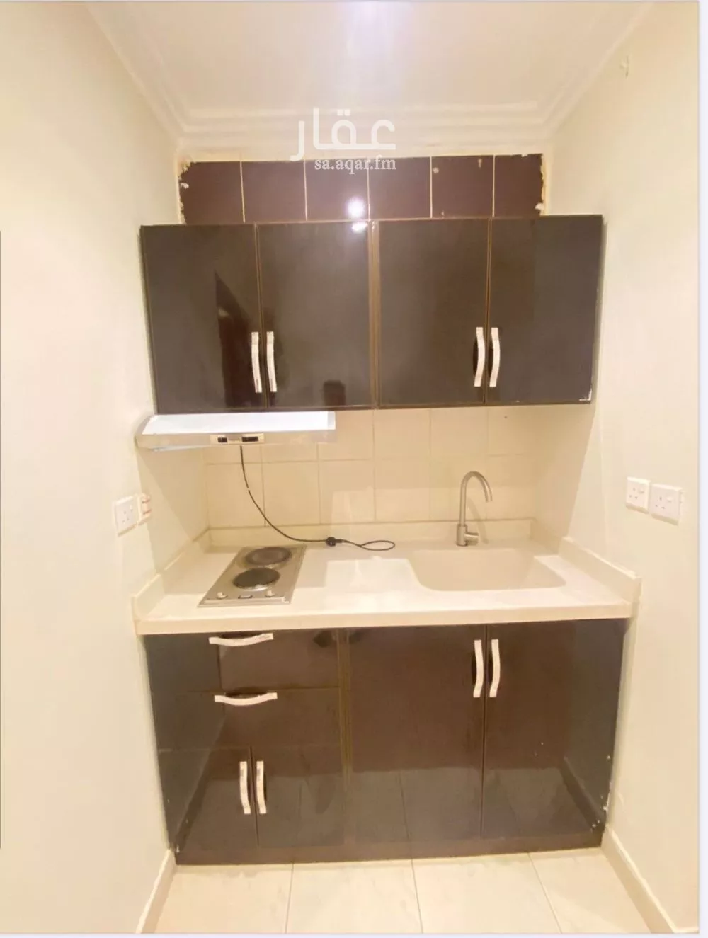 شقة 1 غرف في النفل 3