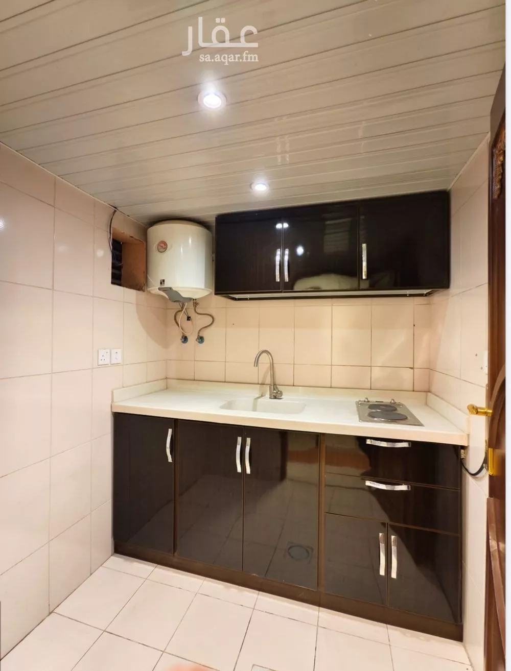 شقة 1 غرف في النفل 3