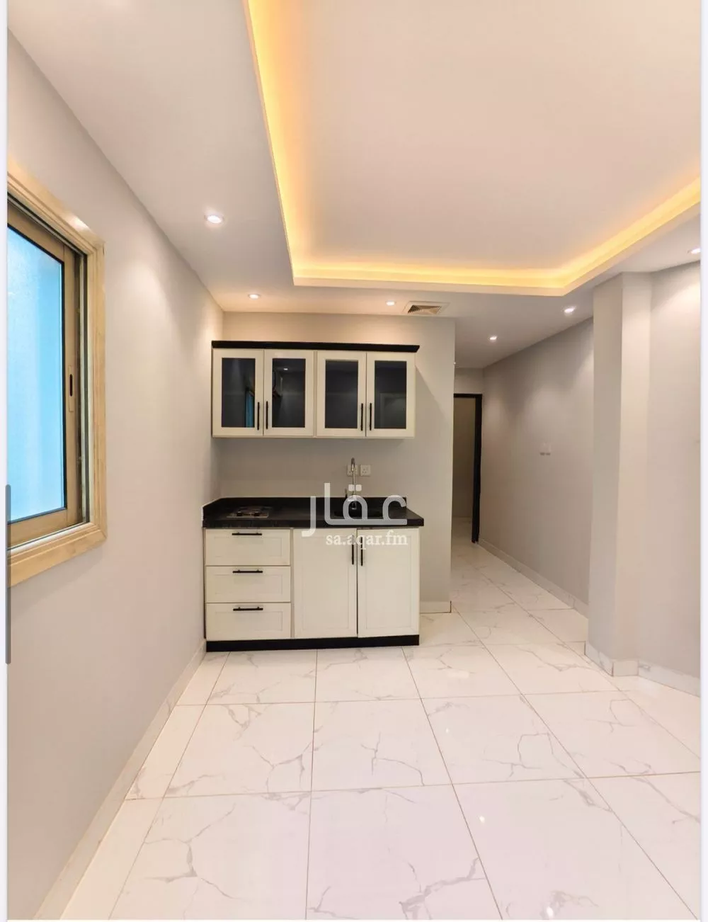 شقة 1 غرف في الوادي 3