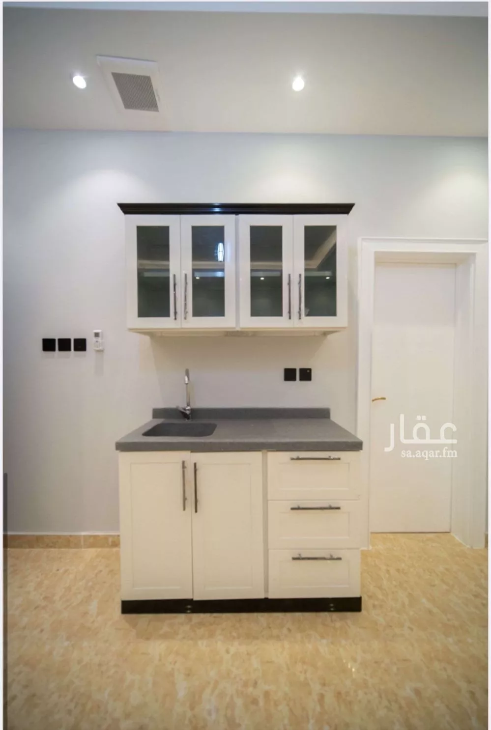 شقة 1 غرف في الوادي 2