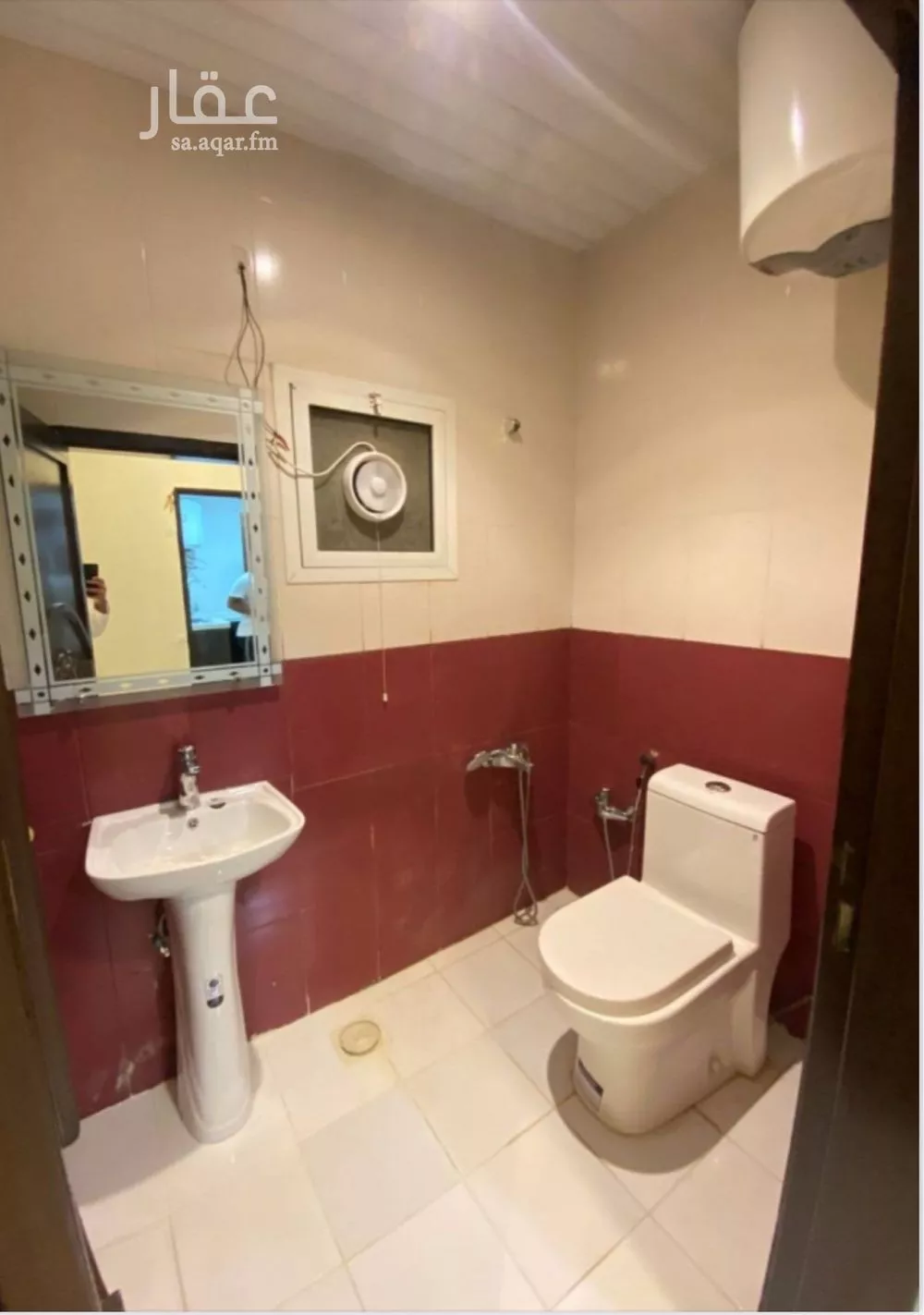 شقة 1 غرف في النفل 3