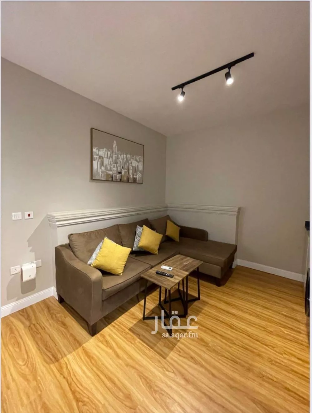 شقة 1 غرف في الوادي 2