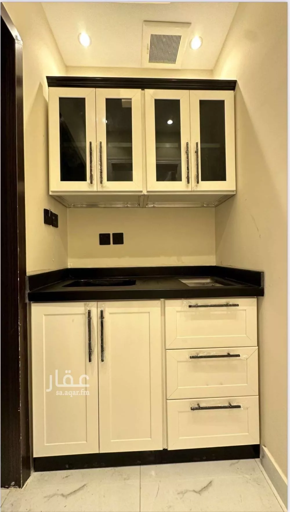 شقة 1 غرف في القيروان 2