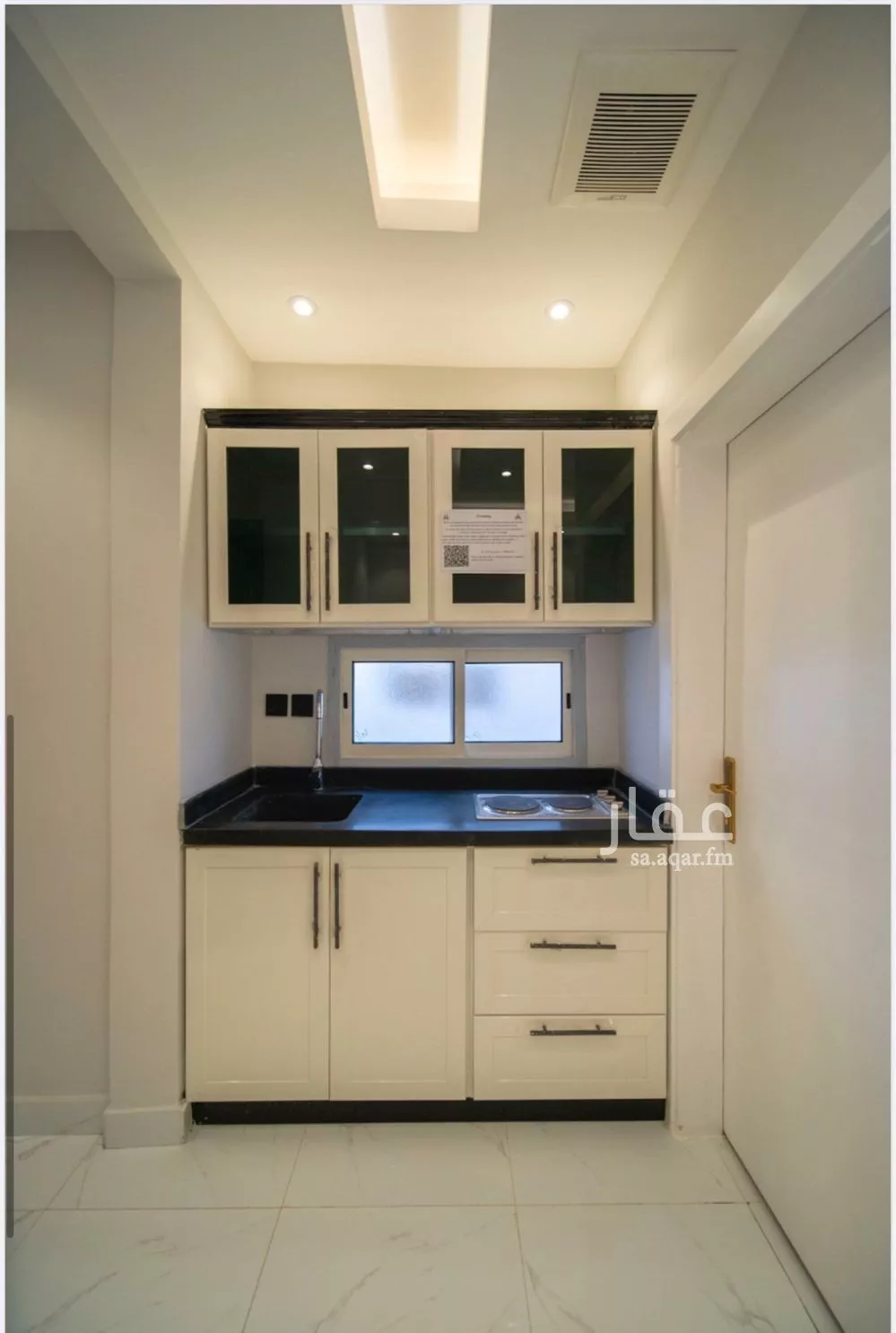 شقة 1 غرف في النفل 3