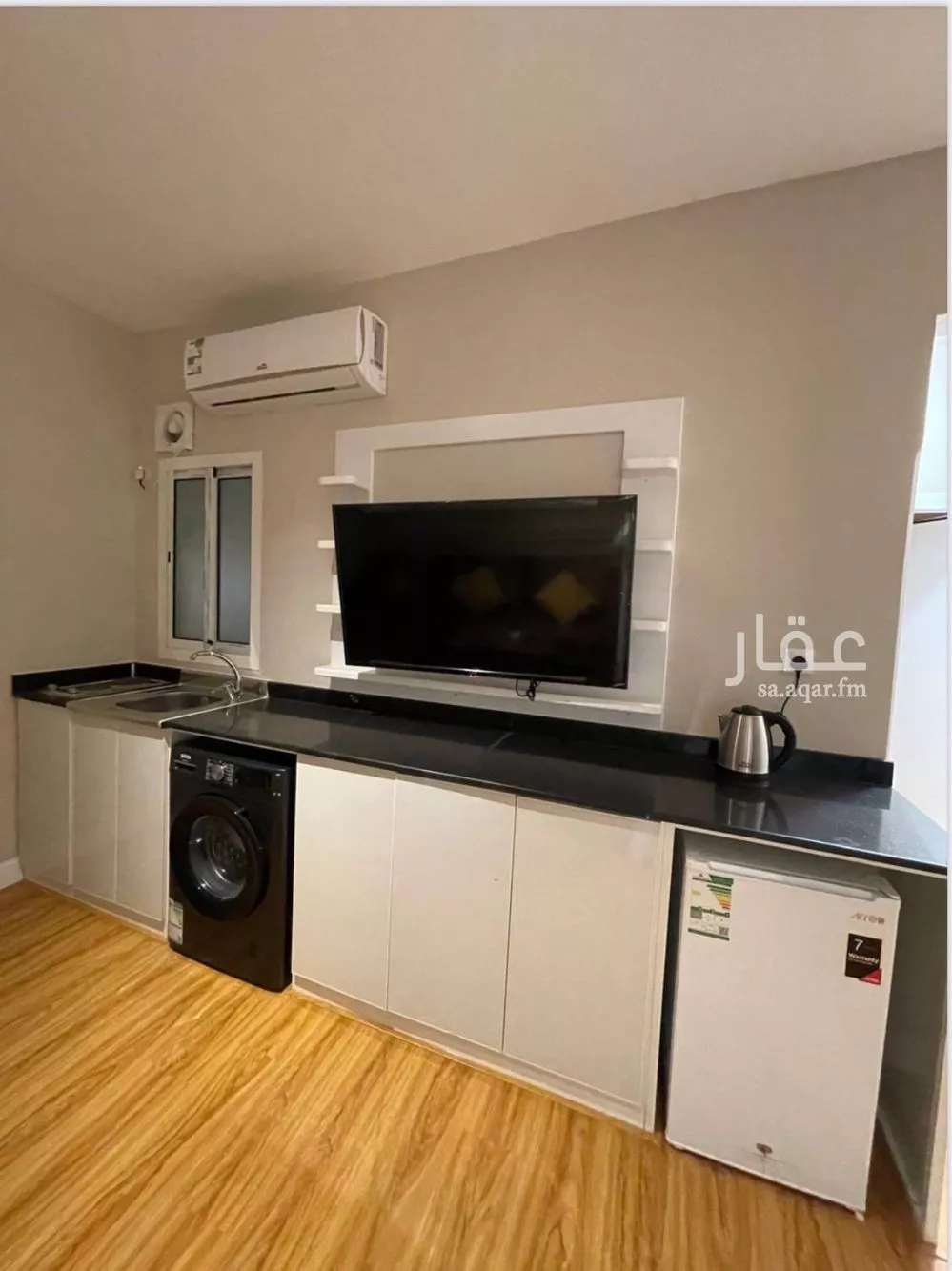 شقة 1 غرف في الوادي 3