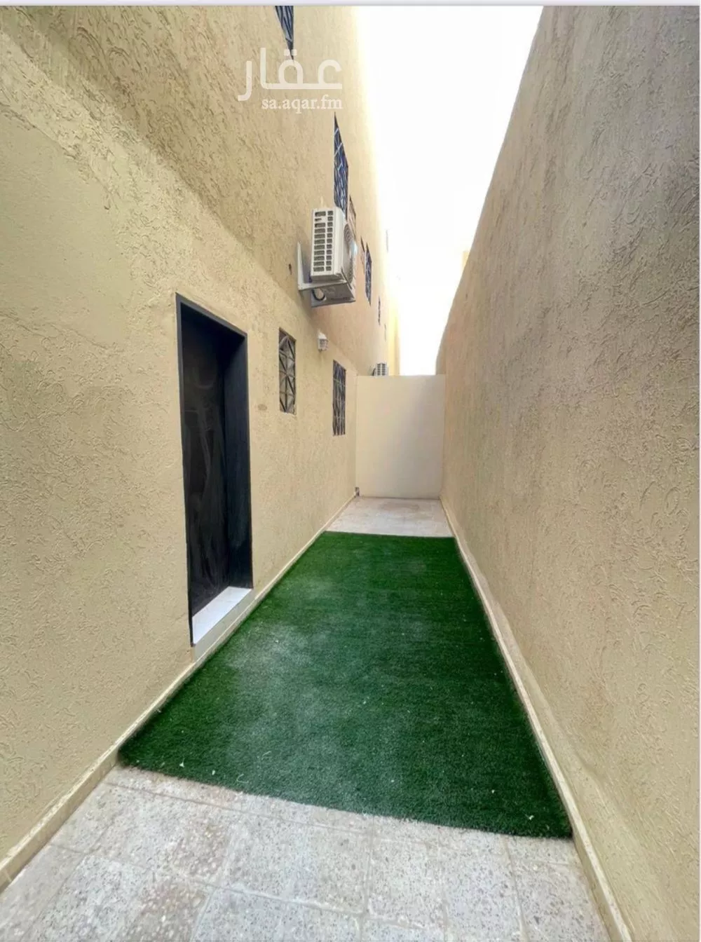 شقة 1 غرف في العارض 4