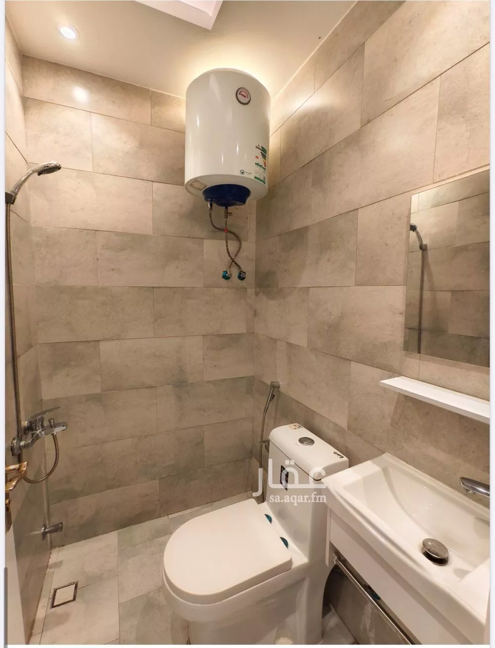 شقة 1 غرف في القيروان 3