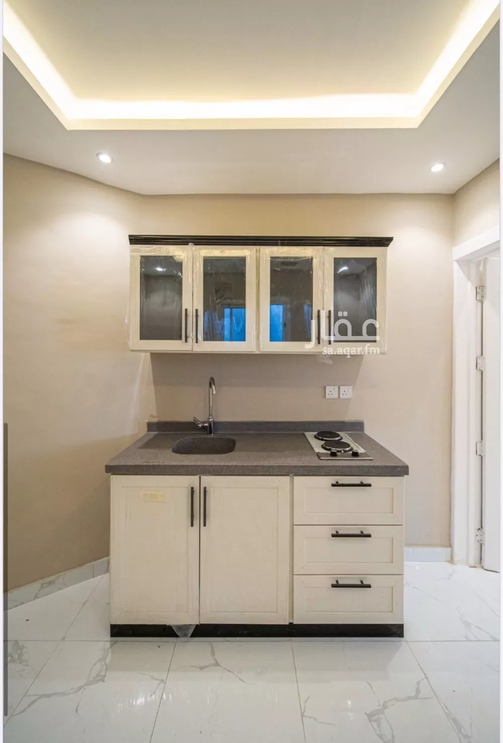 شقة 1 غرف في الازدهار 2