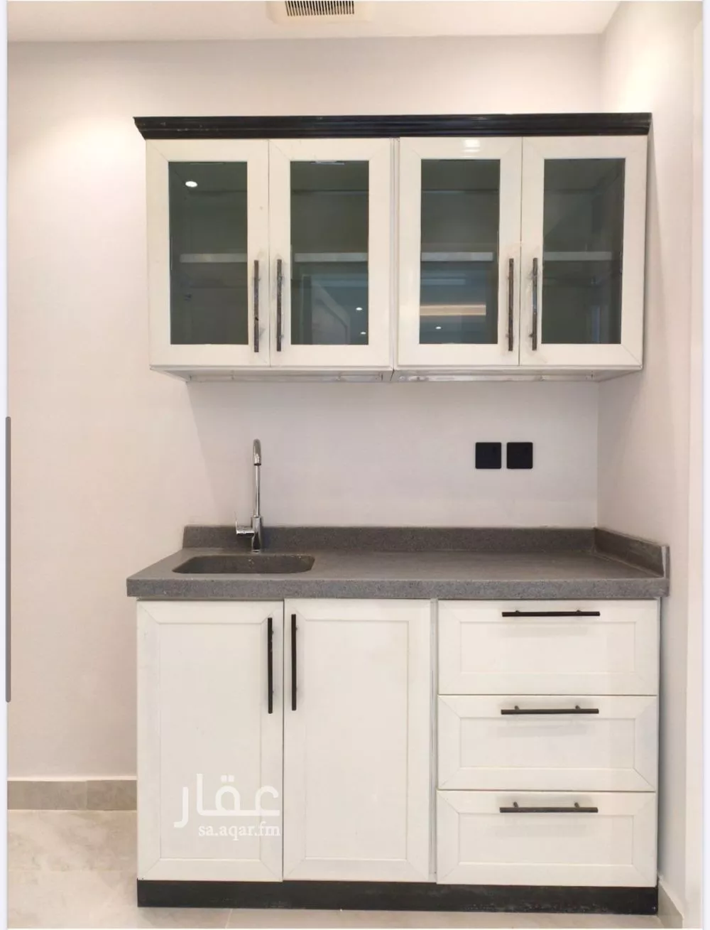 شقة 1 غرف في الوادي 4