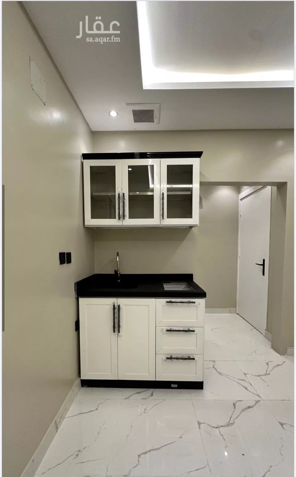 شقة 1 غرف في الوادي 3