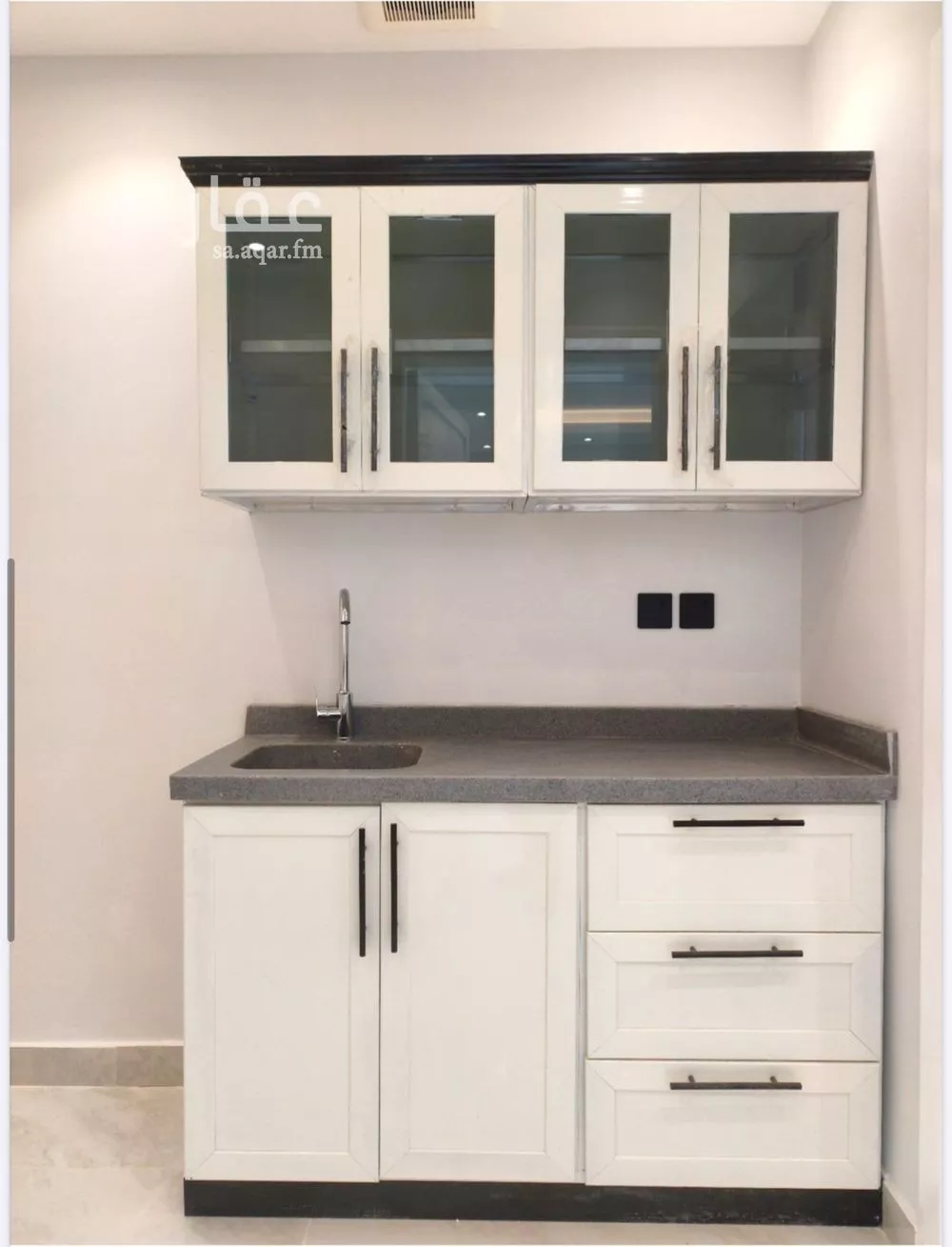 شقة 1 غرف في الوادي 4