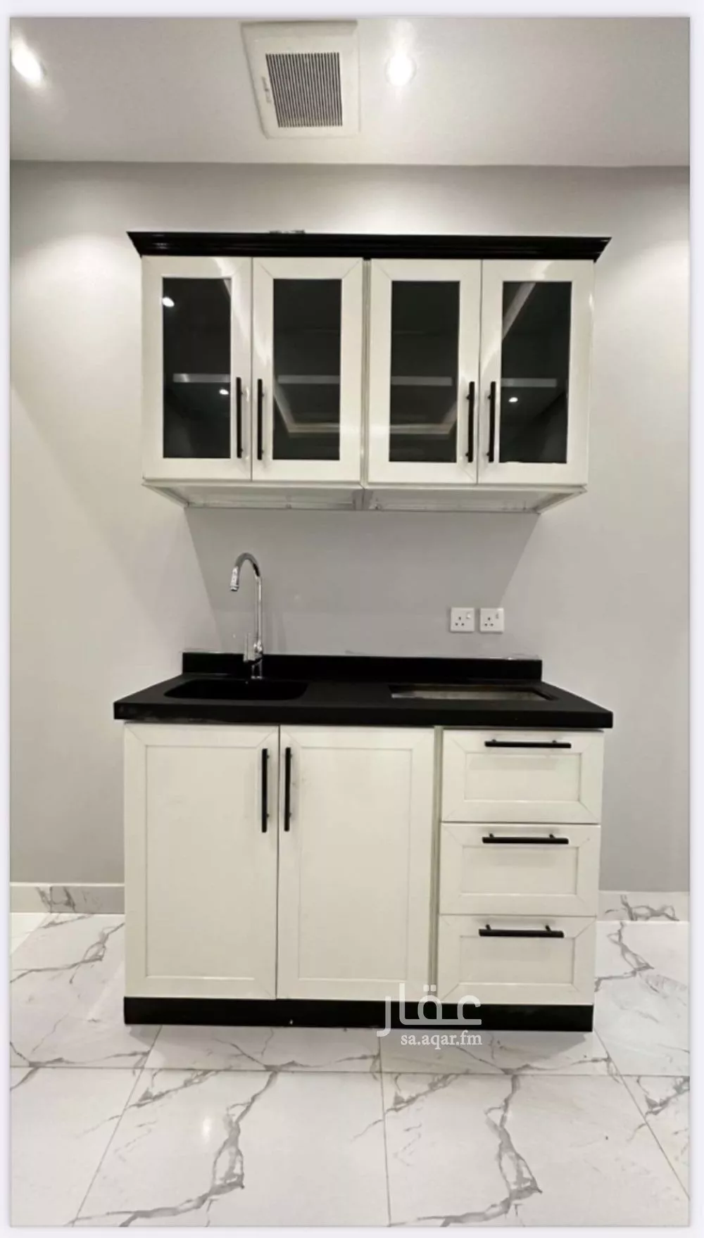 شقة 1 غرف في النفل 3