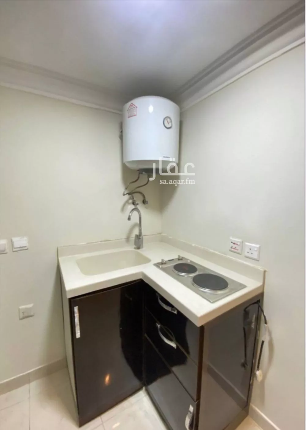 شقة 1 غرف في النفل 2