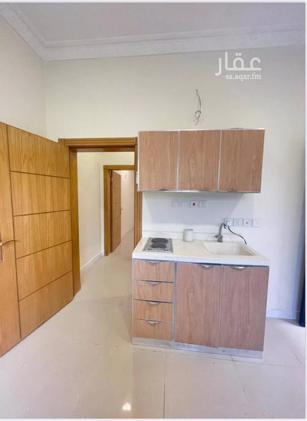 شقة 1 غرف في العارض 3