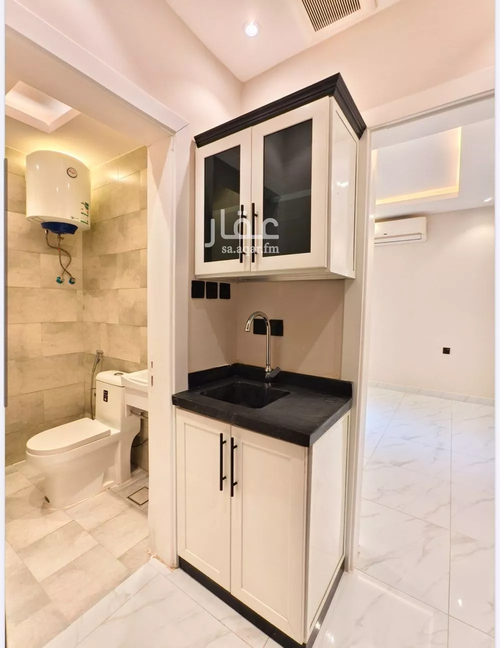 شقة 1 غرف في القيروان 1