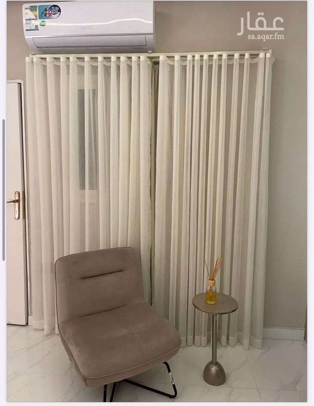 شقة 1 غرف في النفل 5