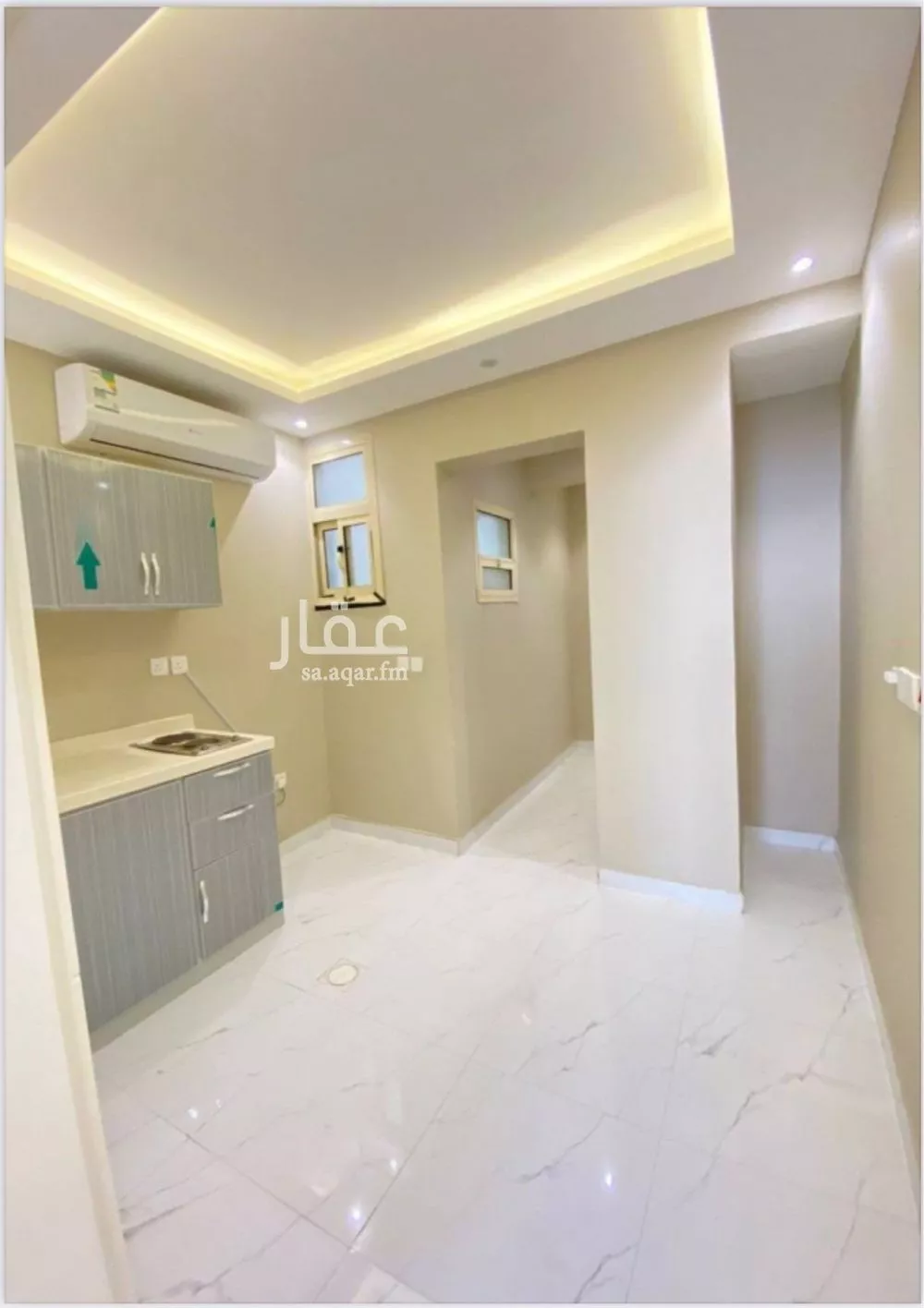 شقة 1 غرف في النفل 2