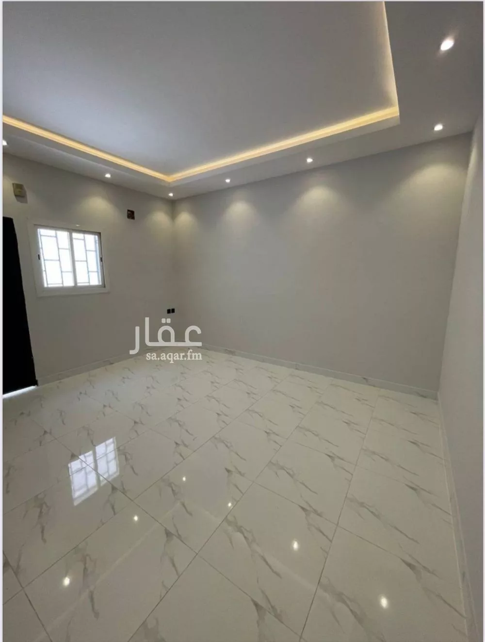 شقة 1 غرف في العقيق 1