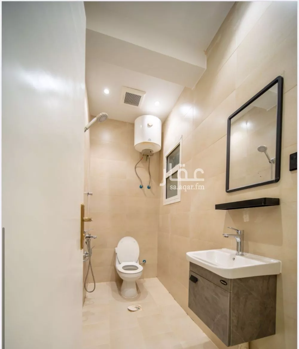 شقة 1 غرف في الوادي 3