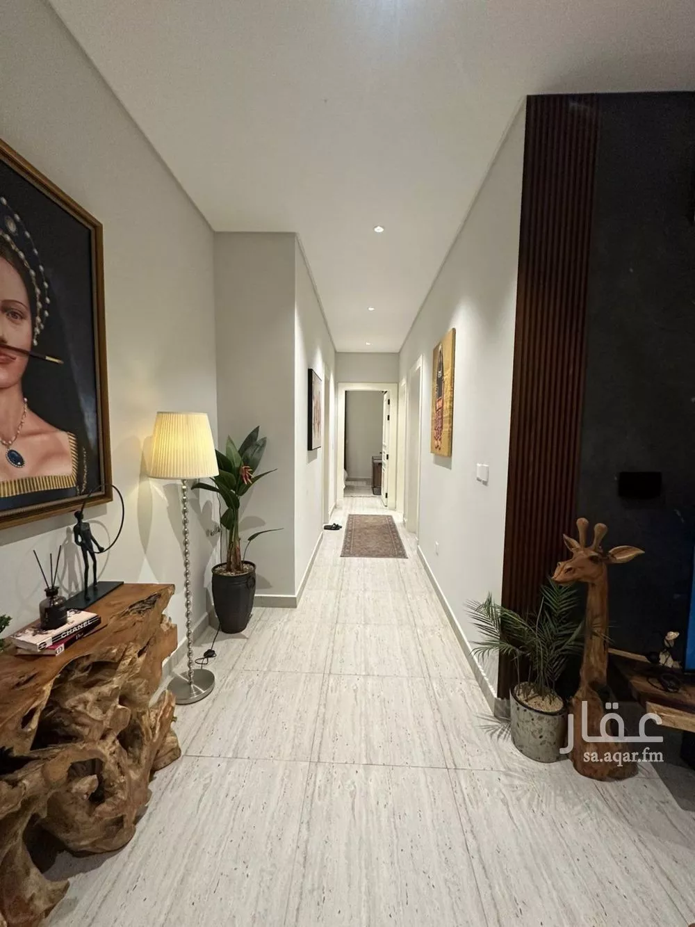 شقة 3 غرف في العارض 1