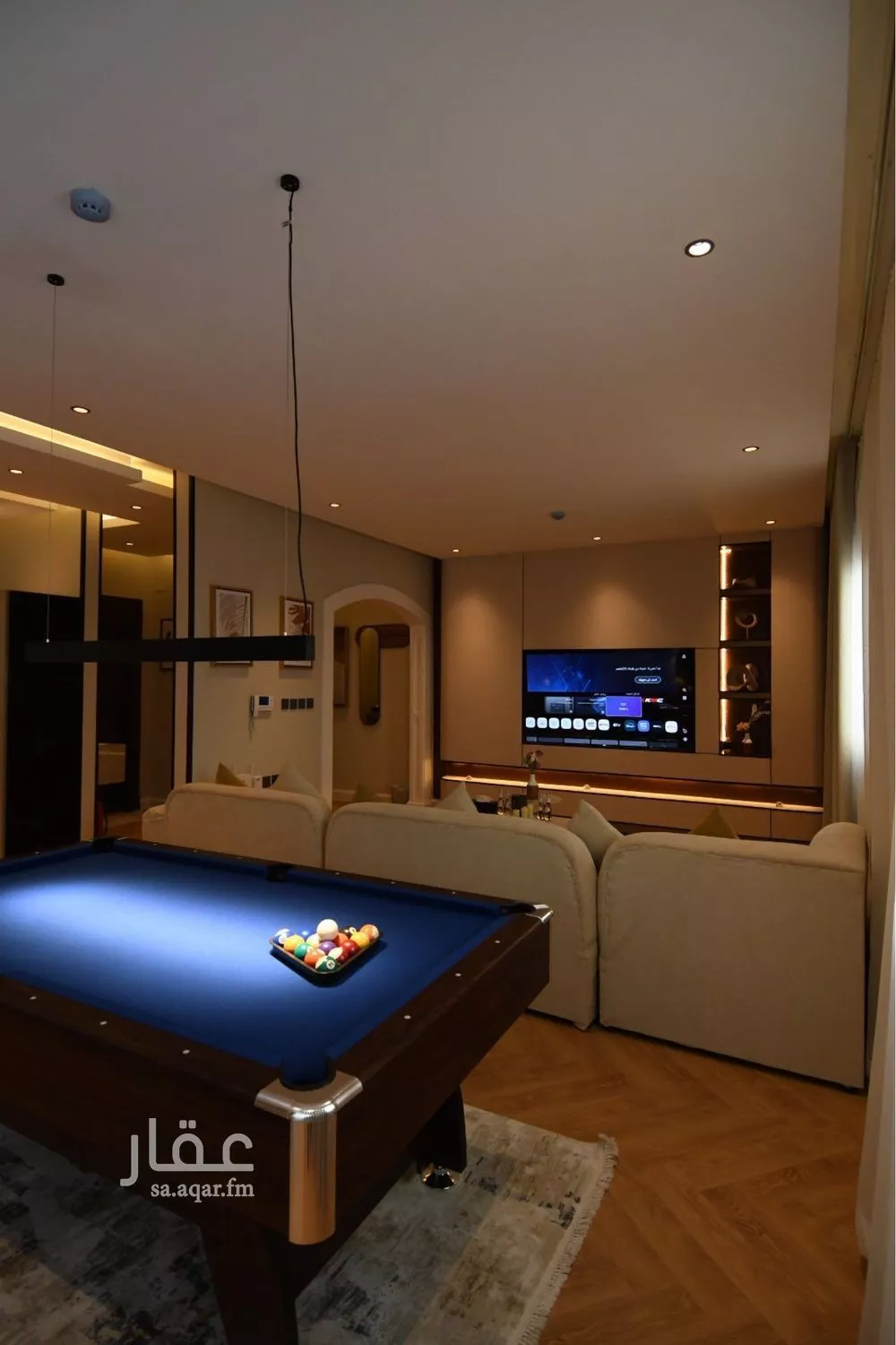 شقة 2 غرف في الياسمين 2