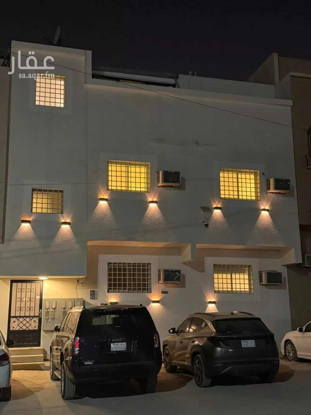 عمارة 162 م² في الناصرية 2