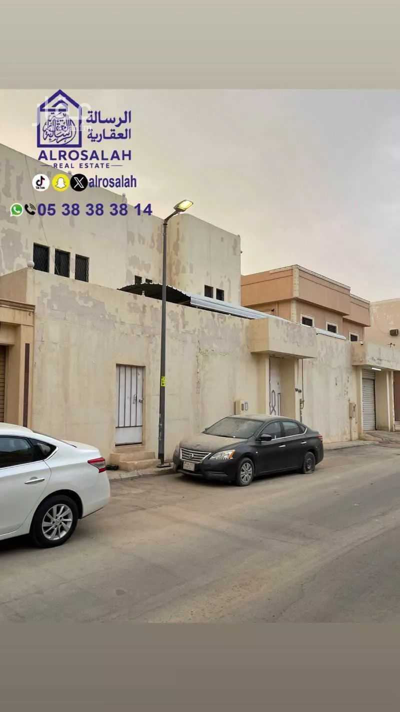 فيلا 9 غرف في ظهرة البديعة 3