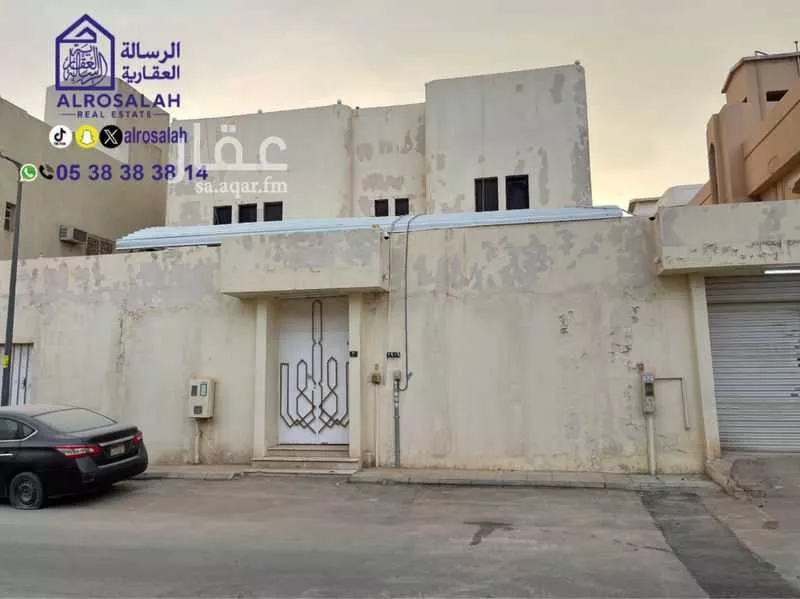 فيلا 9 غرف في ظهرة البديعة 2