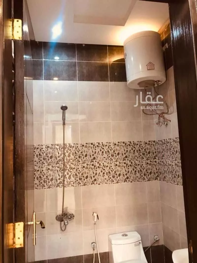 شقة 3 غرف في النرجس 3