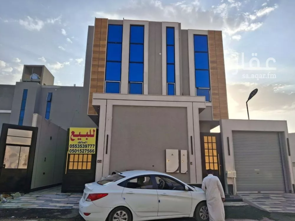 دور 5 غرف في الحزم 1