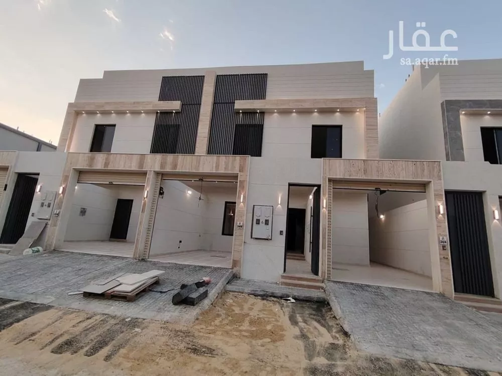 فيلا 5 غرف في عكاظ 1