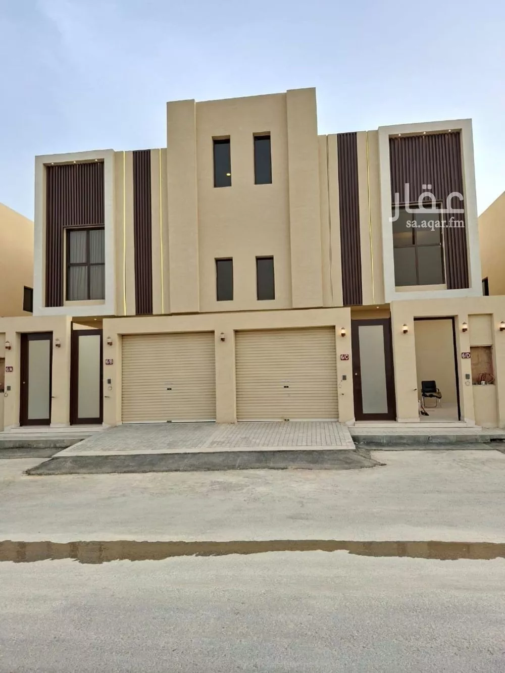 دور 5 غرف في عكاظ 1