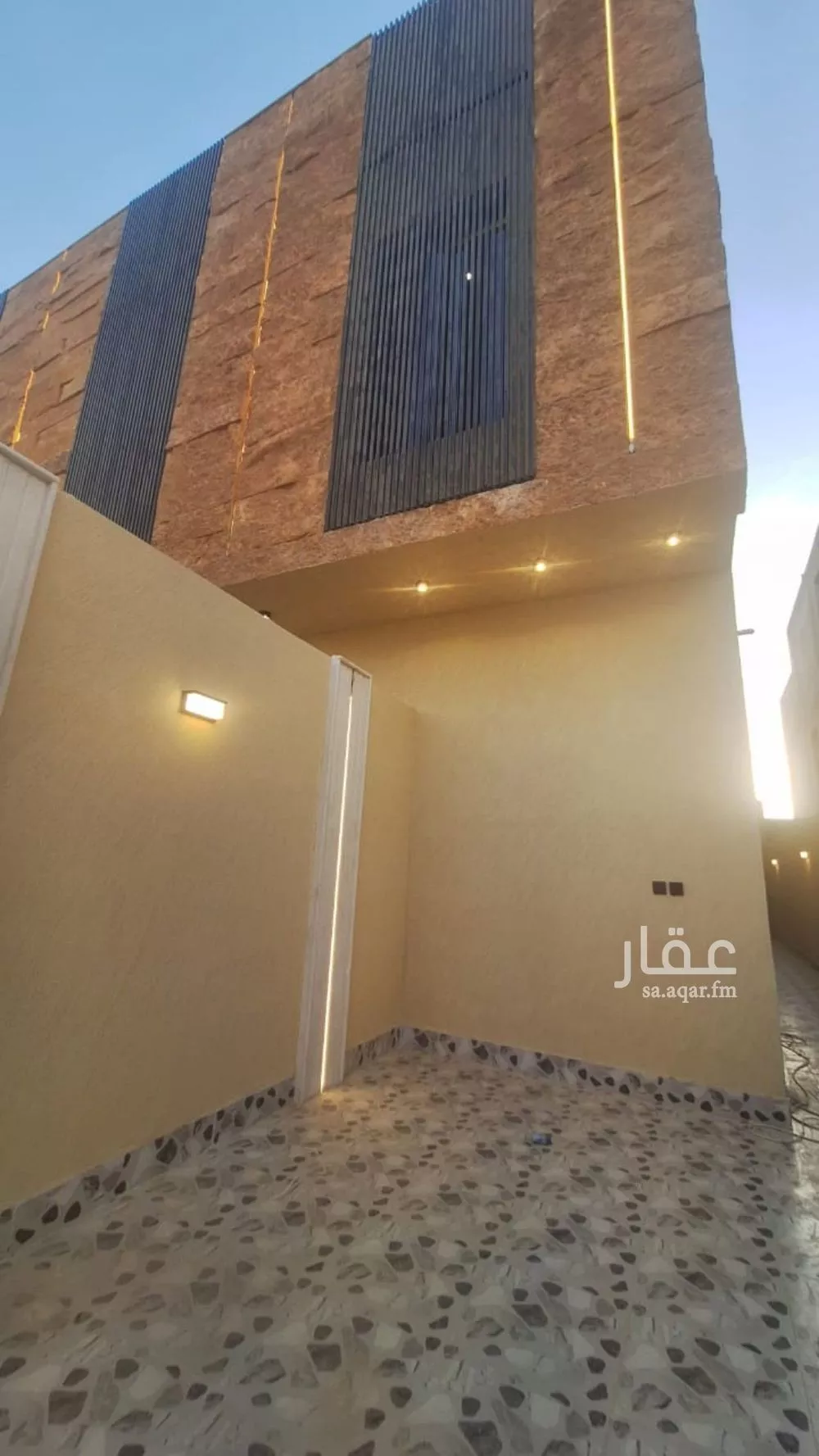 فيلا 5 غرف في طويق 1