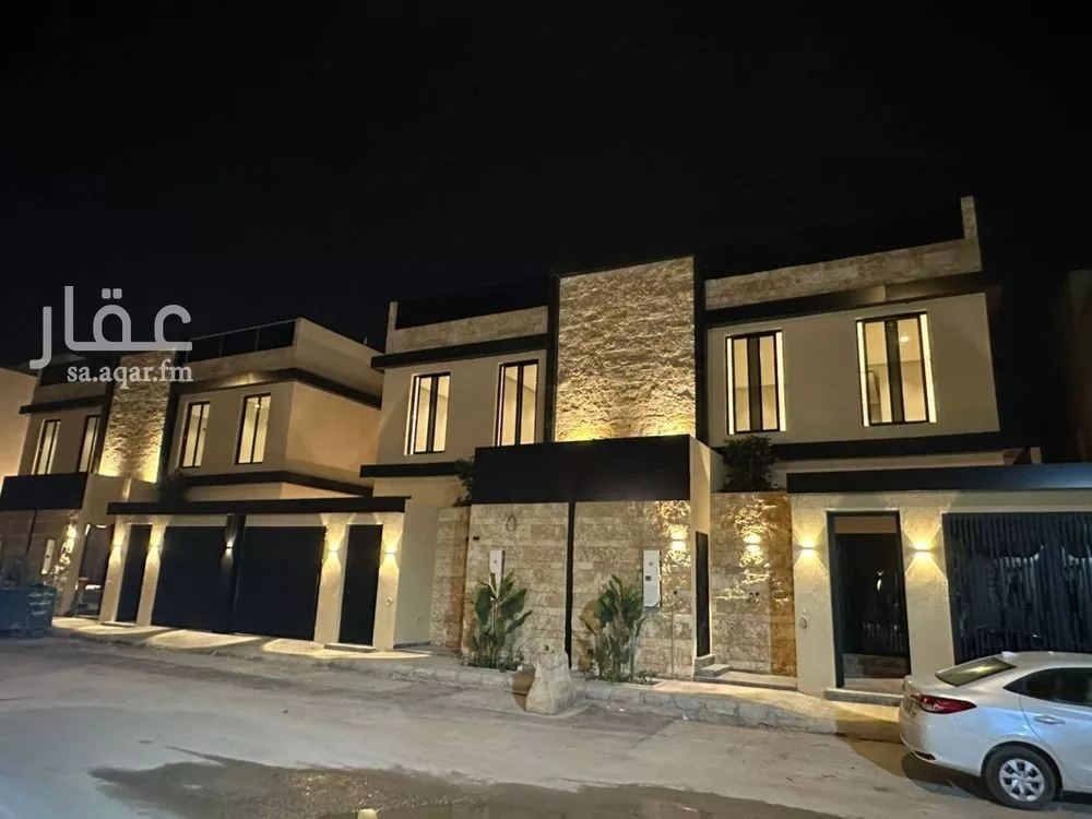 4 bedroom duplex in Al Narjis 1