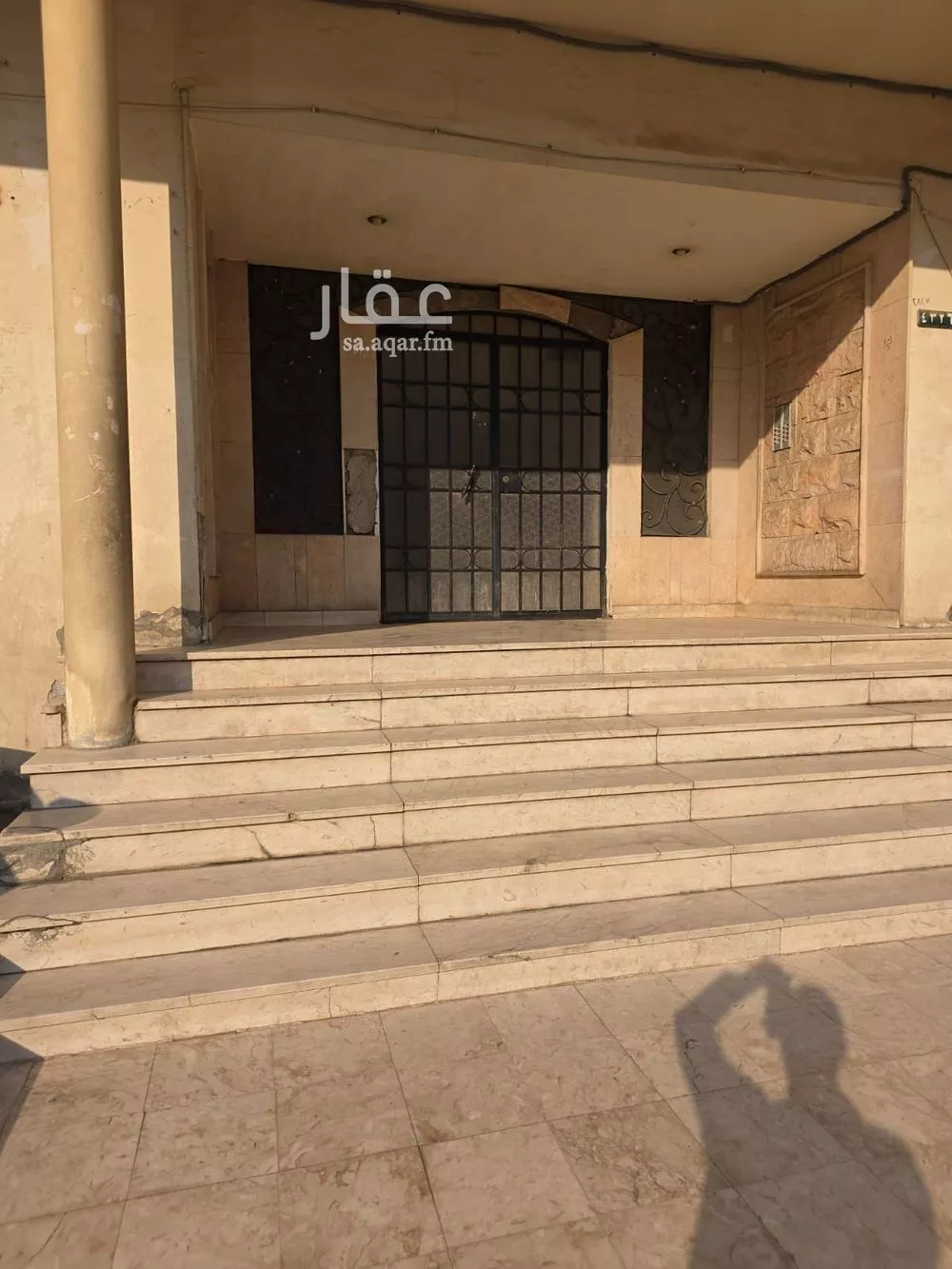 عمارة 529 م² في الثغر 3