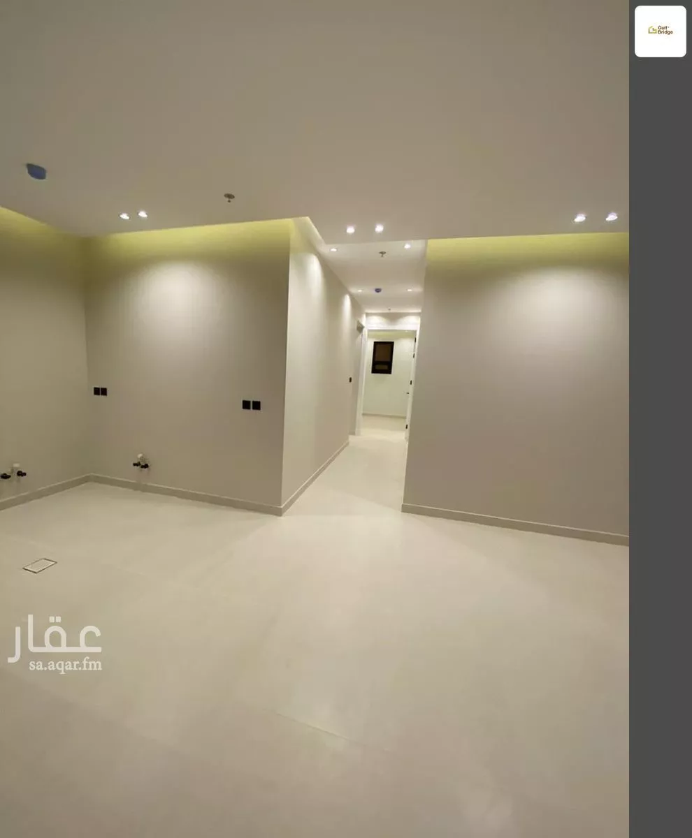 شقة 3 غرف في النرجس 1