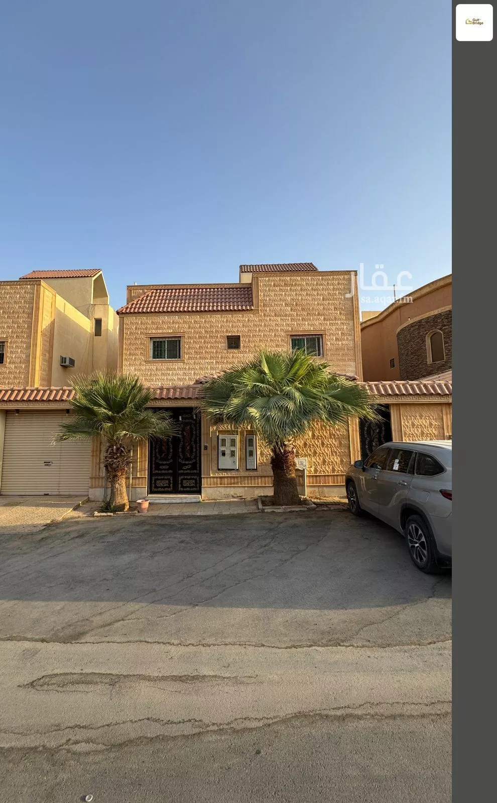 عمارة 450 م² في لبن 1